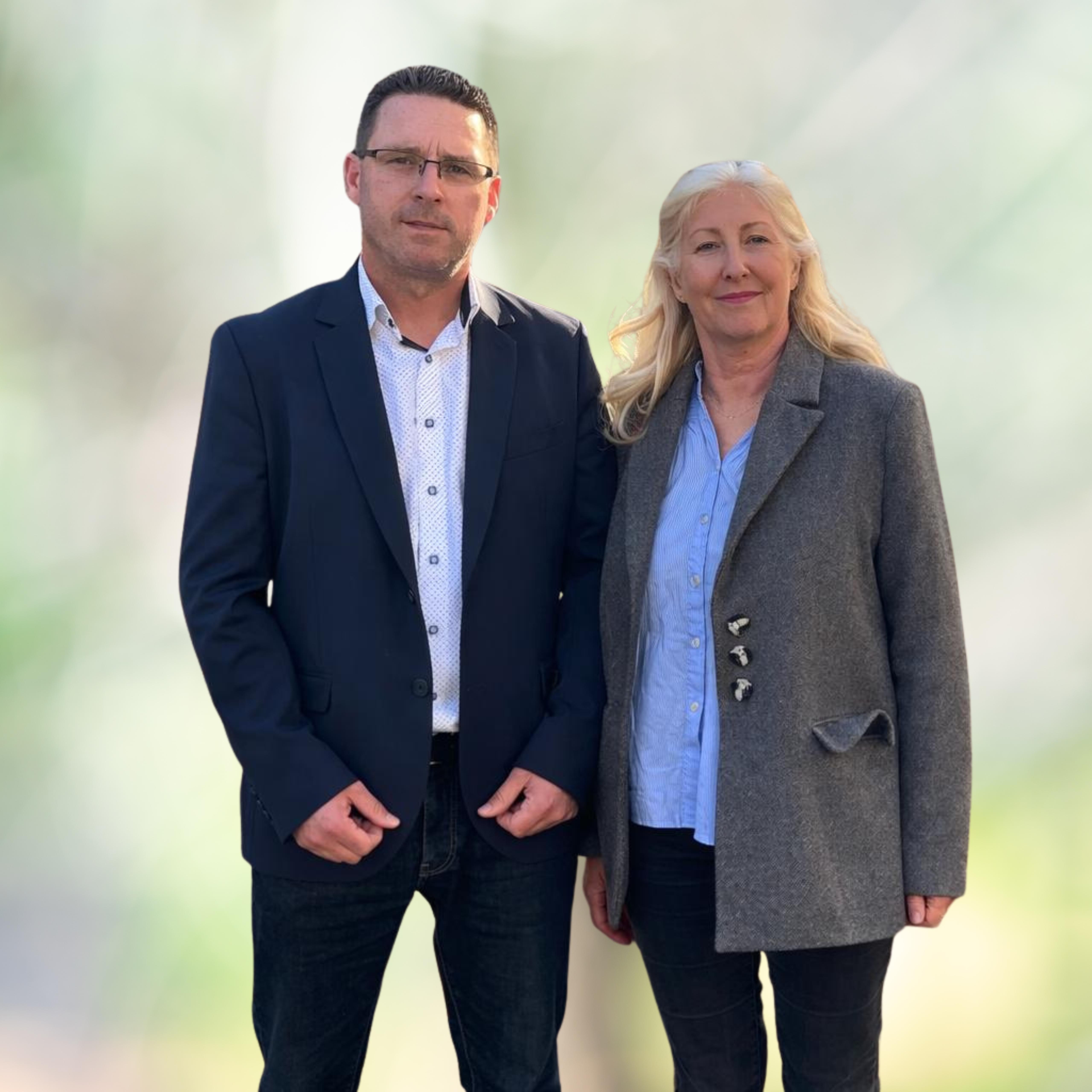 Richard Plautin et Mysona - Saint-Jean Ensemble